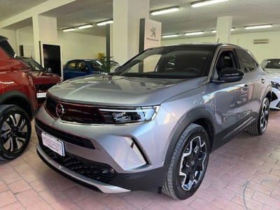 Opel Mokka 1.2 Turbo 130 CV Ultimate usata
