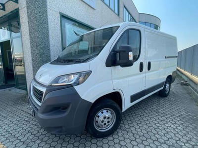 Peugeot Boxer Furgone 330 2.0 BlueHDi 130CV PM-TN Furgone usato