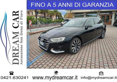 Audi A4 Avant 2.0 TFSI 252 CV quattro S tronic Business usata