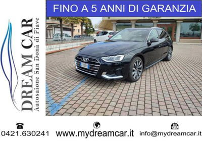 Audi A4 Avant 2.0 TFSI 252 CV quattro S tronic Business usata