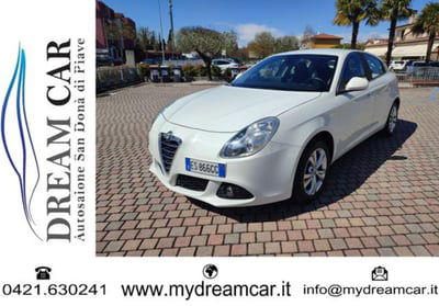 Alfa Romeo Giulietta 2.0 JTDm-2 Distinctive 140cv usata
