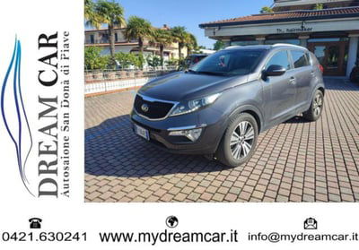 Kia Sportage 1.7 CRDI VGT 2WD Cool usata
