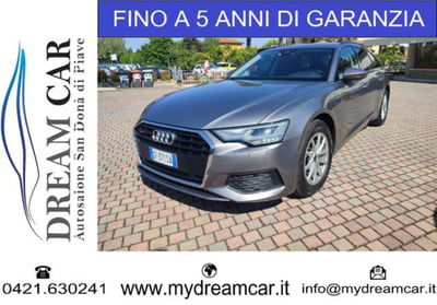 Audi A6 Avant 40 2.0 TDI quattro ultra S tronic Business usata