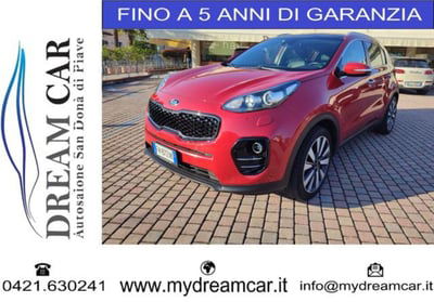 Kia Sportage 1.7 CRDI 2WD GT Line usata