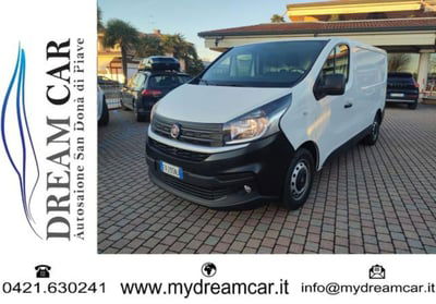 Fiat Talento Furgone Talento 1.6 MJT 120CV PC-TN Furgone 10q usato