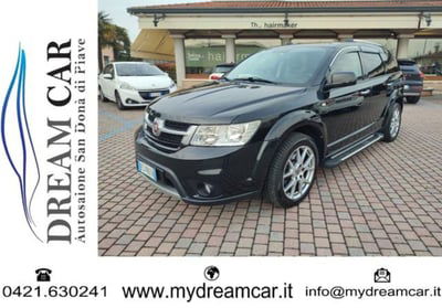 Fiat Freemont 2.0 Mjt 170 CV 4x4 Automatica Lounge usata