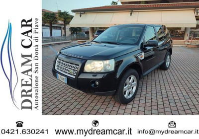 Land Rover Freelander 2.2 TD4 S.W. SE usata