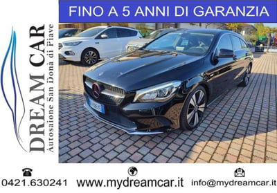 Mercedes-Benz CLA Shooting Brake 200 d Automatic Sport usata