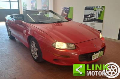Chevrolet Camaro Cabrio 3.8 V6 Cabrio usata