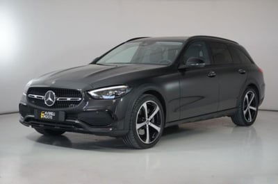 Mercedes-Benz Classe C Station Wagon 220 d mhev AMG Line Premium Plus 4matic 200cv auto usata