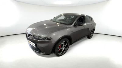 Alfa Romeo Tonale 1.5 hybrid Veloce 160cv tct7 usata