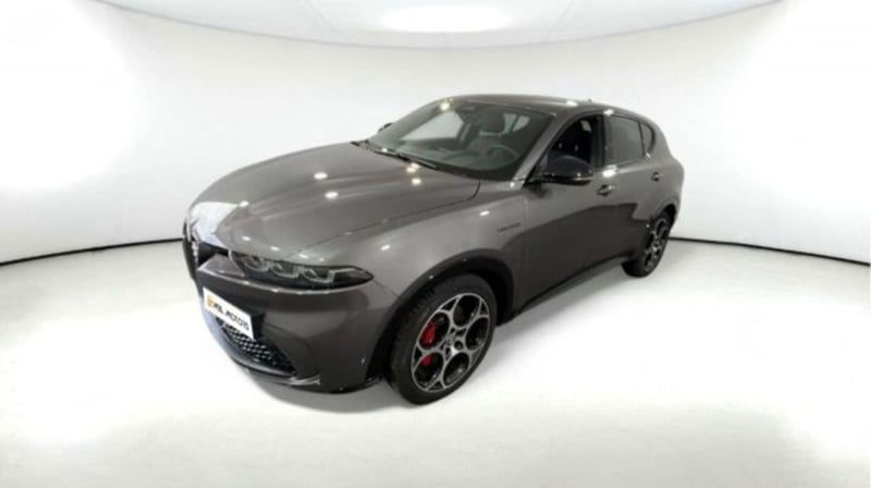 Alfa Romeo Tonale 1.5 hybrid Veloce 160cv tct7