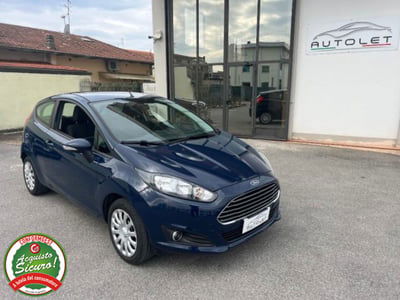 Ford Fiesta 1.2 82CV 3 porte usata