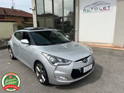 Hyundai Veloster 1.6 GDI Sport usata