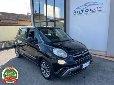 Fiat 500L 1.4 T-Jet 120 CV GPL Trekking usata