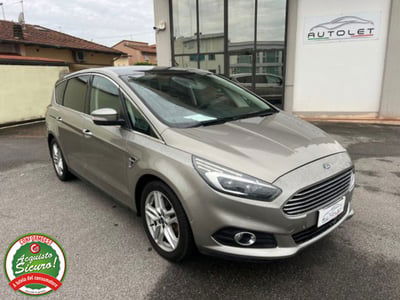 Ford S-Max 2.0 TDCi 180CV Start&Stop Powershift Titanium usata