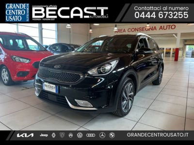Kia Niro 1.6 GDi DCT HEV Style usata