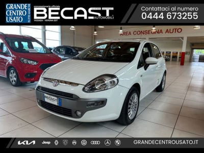 Fiat Punto Evo 1.3 Mjt 75 CV 5 porte Active usata