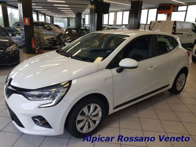 Renault Clio Blue dCi 85 CV 5 porte Zen usata