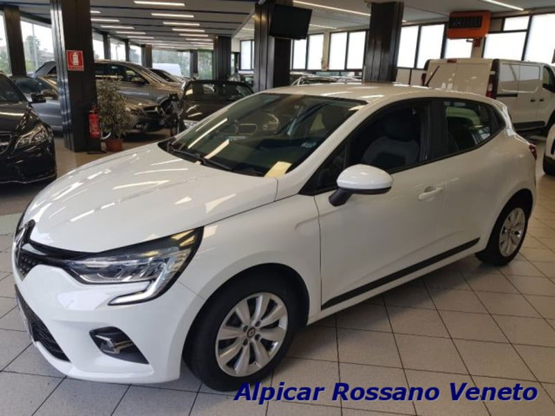 Renault Clio Blue dCi 85 CV 5 porte Zen