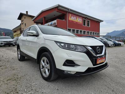 Nissan Qashqai 1.6 dCi 4WD Tekna usata