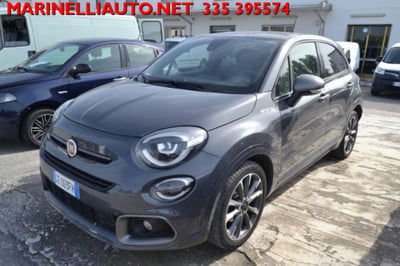 Fiat 500X 1.3 MultiJet 95 CV Sport usata
