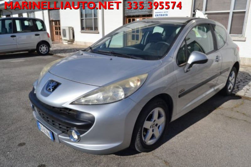 Peugeot 207 8V 75CV 3p. Energie Sport