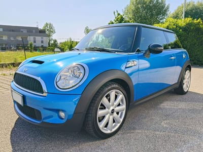 MINI Mini 1.6 16V Cooper S Chili usata