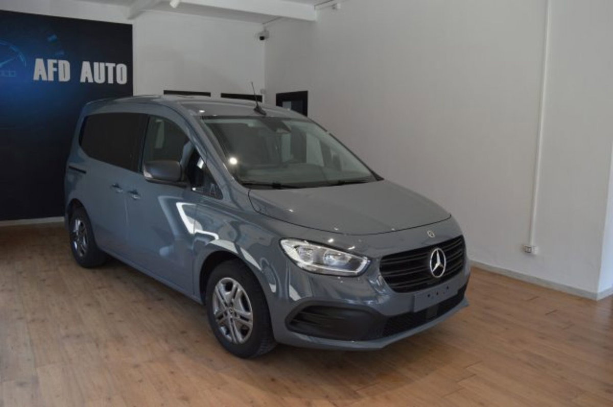 Mercedes-Benz Citan Tourer Long 110 (2)