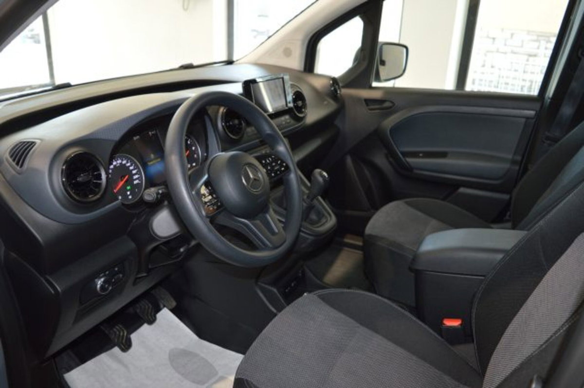 Mercedes-Benz Citan Tourer Long 110 (9)