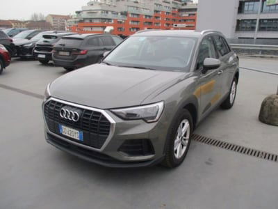 Audi Q3 35 TDI quattro S tronic Business usata