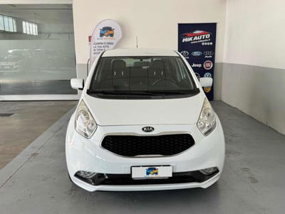 Kia Venga 1.4 EcoGPL Cool usata