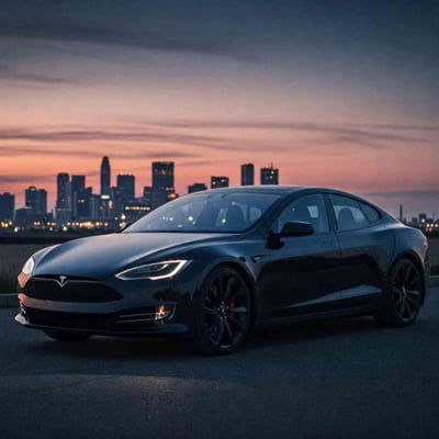 Tesla Model S Model S 100kWh Performance Dual Motor AWD Ludicrous usata