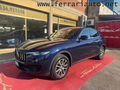 Maserati Levante Levante V6 Diesel 275 CV AWD usata