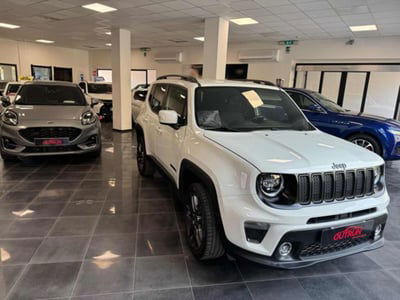Jeep Renegade 1.6 Mjt 130 CV Limited usata