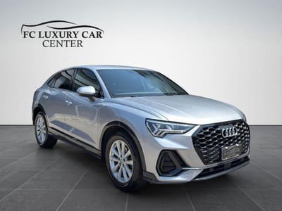 Audi Q3 Sportback 35 TDI S line edition usata