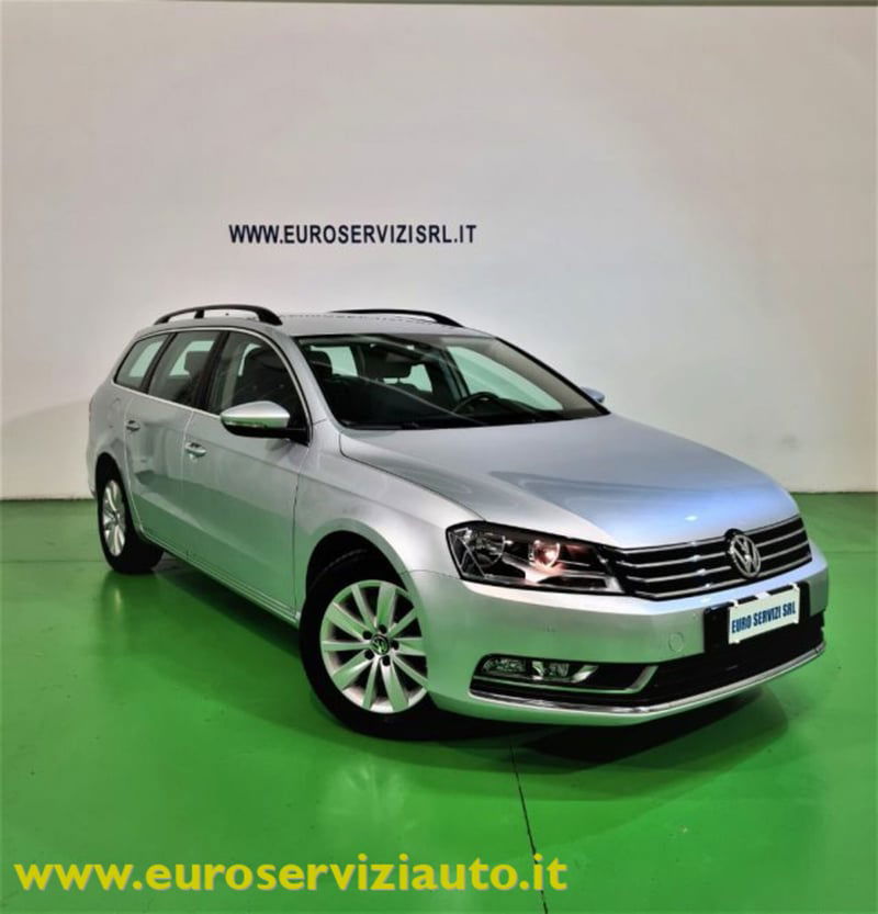 Volkswagen Passat 1.6 TDI DSG Comfortline BM.Tech.