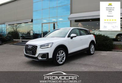 Audi Q2 Q2 2.0 TDI 190 CV quattro S tronic usata