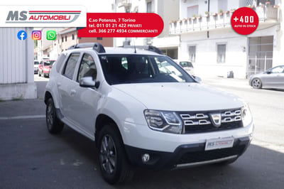 Dacia Duster 1.5 dCi 110CV 4x2 Prestige usata