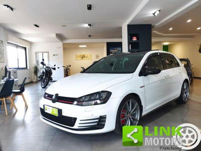 Volkswagen Golf GTI Performance 2.0 TSI DSG 5p. BlueMotion Technology usata