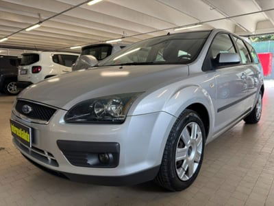 Ford Focus Station Wagon 1.6 TDCi (90CV) S.W. usata