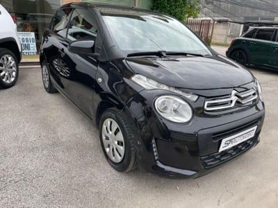 Citroen C1 Airscape C1 Airscape VTi 68 5 porte Feel usata