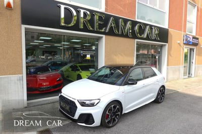Audi A1 Sportback 40 TFSI S tronic S line edition usata