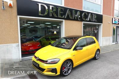 Volkswagen Golf 2.0 tsi GTI MT Ultimate 245cv usata