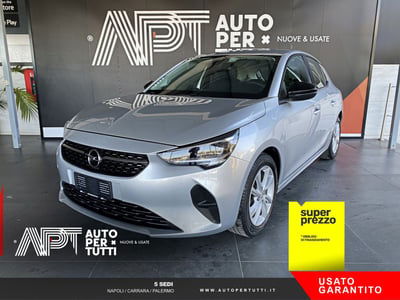 Opel Corsa 1.2 Corsa s&s 100cv at8 usata