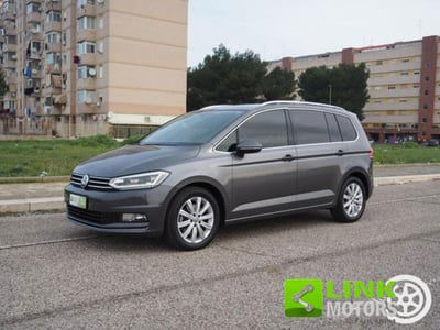 Volkswagen Touran 2.0 TDI 150 CV SCR DSG Highline BlueMotion Technology usata