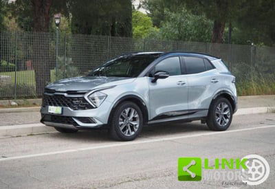 Kia Sportage 1.6 TGDi HEV AT GT-line Plus usata