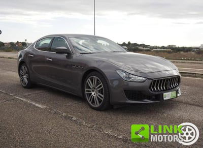 Maserati Ghibli Ghibli V6 Diesel Granlusso usata