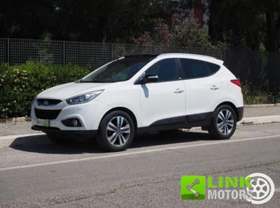 Hyundai ix35 1.7 CRDi 2WD Go! Brasil usata