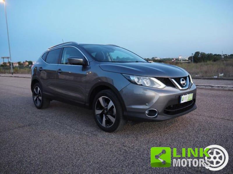 Nissan Qashqai 1.5 dCi Tekna
